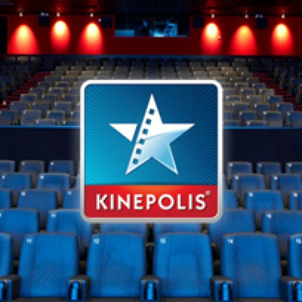 Ciné Kinépolis